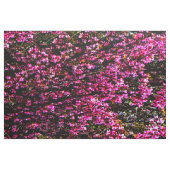 赤い蕾の花…..... ファブリック (ファットクウォーター)