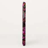 赤い蕾の花…... Case-Mate iPhoneケース (裏面/右)