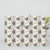 赤い薔薇のカーテン サンダーコーブ (スタンド正面)