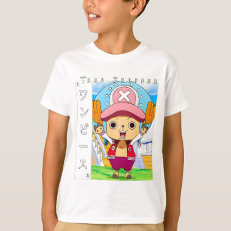 赤い薬を持ったかわいいアニメのトナカイキャラクター Tシャツ