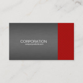 赤い蜜蜂の巣のプロフェッショナル、エリートの名刺 名刺