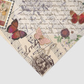 赤い蝶の夢 薄葉紙 (詳細)