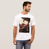 赤い蠍の毒液 Tシャツ (正面フル)