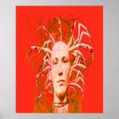 赤い蠍 ポスター (正面)