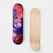 赤い観覧車 スケートボード (正面)