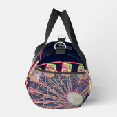 赤い観覧車 ダッフルバッグ (右)