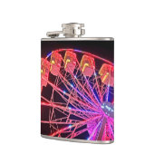 赤い観覧車 フラスク (左)