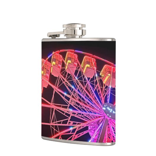 赤い観覧車 フラスク (左)