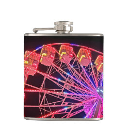 赤い観覧車 フラスク