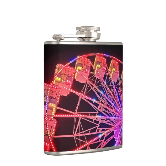 赤い観覧車 フラスク (右)