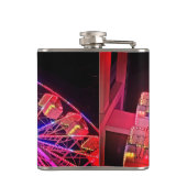 赤い観覧車 フラスク (裏面)