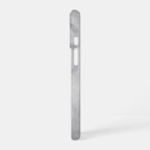 赤い角のデーモン  iPhone 16ケース (左側面)