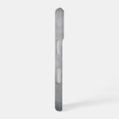 赤い角のデーモン  iPhone 16ケース (右側面)