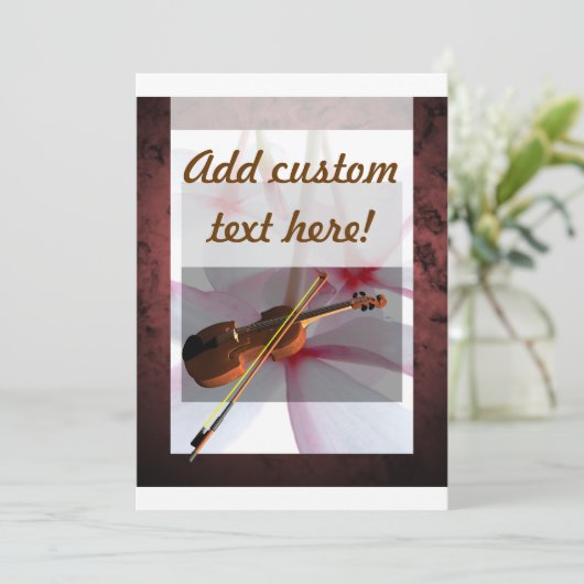 赤い貝殻の花の踊り (スタンド正面)