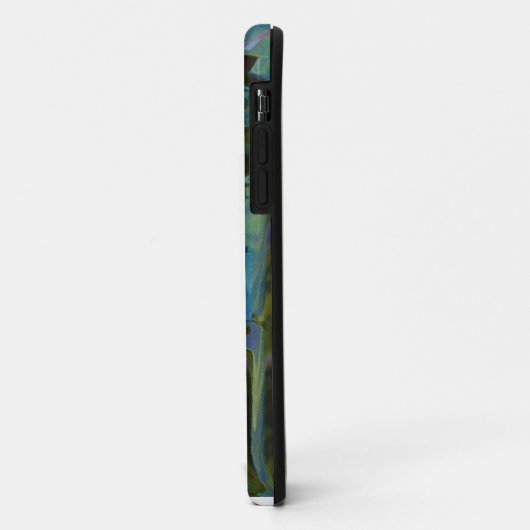 赤い貨物自動車の貨物トラックの運転手のiPhone 5の箱 Case-Mate iPhoneケース (裏面/左)