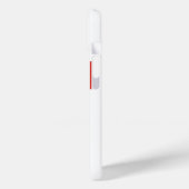 赤い販売サイン実在エステートエージェントホーム鍵iPhone Case-Mate iPhoneケース (裏面 / 左)