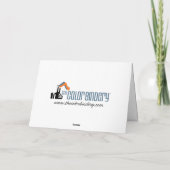 『赤い贈り物』 シーズンカード (裏面)