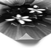 赤い違う花だ ポスター (角)