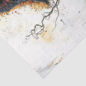 赤い邪悪な魔女とこうもり切り離し 薄葉紙 (詳細)