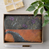 赤い邪悪な魔女と彼女のこうもり切り離 薄葉紙 (ギフト)