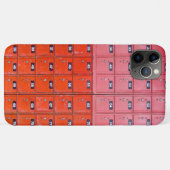 赤い郵便ボックス Case-Mate iPhoneケース (裏面(横))