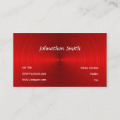 赤い鋼鉄 名刺 (裏面)