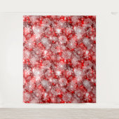 赤い雪 タペストリー (正面)