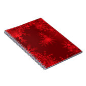 赤い雪 ノートブック (右側)