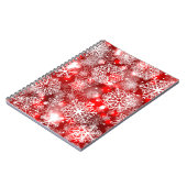 赤い雪 ノートブック (左側)