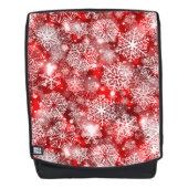 赤い雪 バックパック (正面)