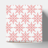 赤い雪 フェイバーボックス (上部)