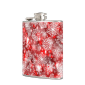 赤い雪 フラスク (左)