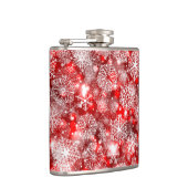 赤い雪 フラスク (右)