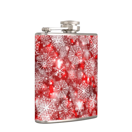 赤い雪 フラスク (右)