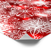 赤い雪 ポスター (角)