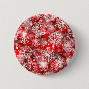 赤い雪 缶バッジ