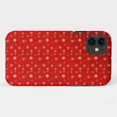 赤い雪 Case-Mate iPhoneケース (裏面(横))