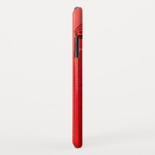 赤い電話ボックス-イギリスはiPhone XRの場合を設計します Case-Mate iPhoneケース (裏面/右)