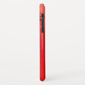 赤い電話ボックス-イギリスはiPhone XRの場合を設計します Case-Mate iPhoneケース (裏面/左)