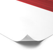 赤い電話ボックス ポスター (角)