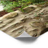 赤い電話箱 ポスター (角)