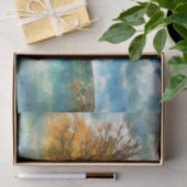 赤い霧の木 薄葉紙 (ギフト)