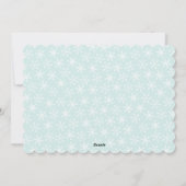 赤い青は、メリーな%PIPE%の休日の写真カードです シーズンカード (裏面)