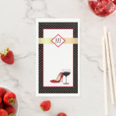 赤い靴と赤ワイン (インサイチュ)