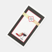 赤い靴と赤ワイン (コーナー)