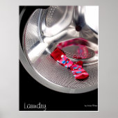 赤い靴下 ポスター (正面)