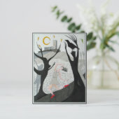 赤い靴 ポストカード (スタンド正面)