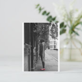 赤い靴 ポストカード (スタンド正面)