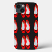 赤い靴 Case-Mate iPhoneケース (裏面)