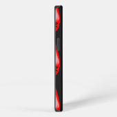 赤い靴 iPhoneケース (右側面)